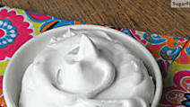 Dairy Free Sugar Free Whipped Cream Dairy Free Sugar Free Whipped Cream