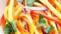 25 Easy Raw Vegan Recipes (Mango Salad Recipe & More) 25 Easy Raw Vegan Recipes (Mango Salad Recipe & More)