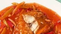ESCABECHE (FILIPINO SWEET AND SOUR FISH) ESCABECHE (FILIPINO SWEET AND SOUR FISH)