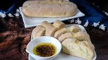Crusty Italian Bread Crusty Italian Bread