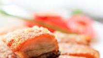 Crispy Pork Belly (Siu Yuk) Crispy Pork Belly (Siu Yuk)