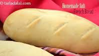Homemade Soft French Bread recipe - How to make Homemade Soft French Bread Homemade Soft French Bread recipe - How to make Homemade Soft French Bread