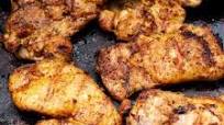 Grilled Boneless Skinless Chicken Thighs Grilled Boneless Skinless Chicken Thighs