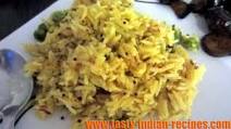 Soya Pulao Recipe Soya Pulao Recipe