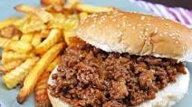 Easy Sloppy Joes Recipe Easy Sloppy Joes Recipe