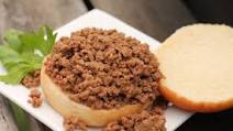Loose Meat Sandwich Recipe {Tastee Sandwich} Loose Meat Sandwich Recipe {Tastee Sandwich}