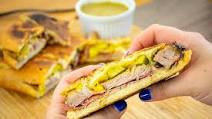 Cubanos from Chef (with Roy Choi's Mojo Marinade) Cubanos from Chef (with Roy Choi's Mojo Marinade)
