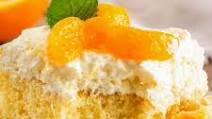 Mandarin Orange Cake Recipe Mandarin Orange Cake Recipe