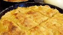 APPLE PANDOWDY an Early COLONIAL Desert -(PIE) from the PENN. DUTCH APPLE PANDOWDY an Early COLONIAL Desert -(PIE) from the PENN. DUTCH