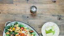 Easy Blackened Chicken and Quinoa Salad Easy Blackened Chicken and Quinoa Salad
