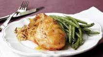 Sweet Orange Baked Chicken Sweet Orange Baked Chicken