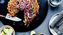 Tacu Tacu (Peruvian Beans and Rice) Tacu Tacu (Peruvian Beans and Rice)