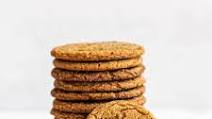 Crispy Gingersnaps Crispy Gingersnaps