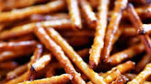 Honey Mustard Pretzels Honey Mustard Pretzels