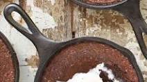Gooey Chocolate Skillets | Lodge Cast Iron Gooey Chocolate Skillets | Lodge Cast Iron
