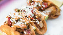 Brussels Sprouts Tacos Brussels Sprouts Tacos