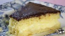 Boston Cream Pie Boston Cream Pie