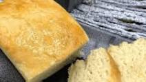 Air Fryer, Milk and Honey White Bread Air Fryer, Milk and Honey White Bread