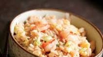 Shrimp Fried Rice (Chau Fan) Shrimp Fried Rice (Chau Fan)