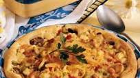 Savory-Crust Chicken Pie Savory-Crust Chicken Pie