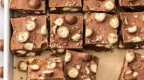 Malteser Traybake Malteser Traybake
