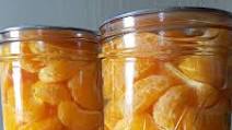 How to Make Canned Mandarin Oranges How to Make Canned Mandarin Oranges