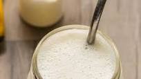 Vanilla Protein Shake Vanilla Protein Shake