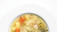 Cabbage-Vegetable Soup Cabbage-Vegetable Soup