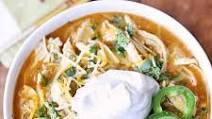 Chicken Chili Chicken Chili