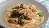 Chicken White Handi Recipe By Shireen Anwar Chicken White Handi Recipe By Shireen Anwar