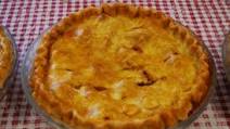 Classic Crisco Pie Crust~ Classic Crisco Pie Crust~