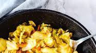 Vegan Southern Fried Cabbage Vegan Southern Fried Cabbage