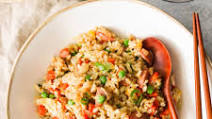 Gluten Free Hot Dog Fried Rice (Paleo & Whole30 Option) Gluten Free Hot Dog Fried Rice (Paleo & Whole30 Option)