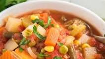 Crock Pot Vegetable Soup Crock Pot Vegetable Soup