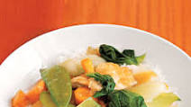 Cantonese Chicken with Vegetables Cantonese Chicken with Vegetables