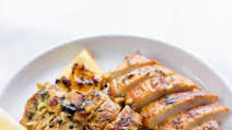 Mediterranean Grilled Chicken Breasts Mediterranean Grilled Chicken Breasts