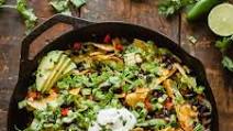 Campfire Nachos Campfire Nachos