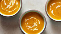 Creamy Pumpkin Soup Creamy Pumpkin Soup