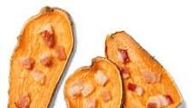 Sweet Potato Skin Treats for Pets Sweet Potato Skin Treats for Pets