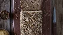 Millet and Buckwheat Bread Millet and Buckwheat Bread
