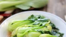 Quick Fry Bok Choy Quick Fry Bok Choy