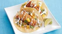 Crispy Fish Tacos Crispy Fish Tacos