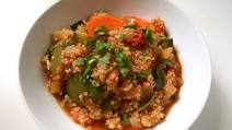 Peruvian Quinoa Stew Peruvian Quinoa Stew