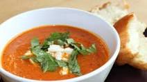 Fire-Roasted Tomato Bisque Fire-Roasted Tomato Bisque