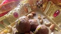 Flaxseed pinni Flaxseed pinni