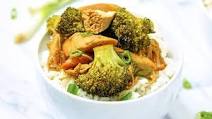 Crockpot Chicken and Broccoli Crockpot Chicken and Broccoli