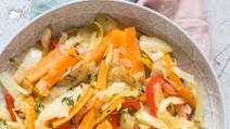 Jamaican Cabbage Recipe Jamaican Cabbage Recipe