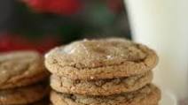 Soft Ginger Cookies Recipe AKA Soft Ginger Cookies Recipe AKA