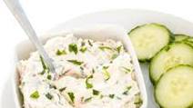 Veggie Cream Cheese Veggie Cream Cheese