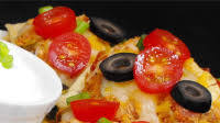 Restaurant Style Chicken Nachos Restaurant Style Chicken Nachos